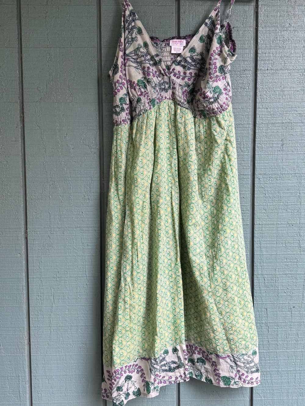 Funky People Boho Chic Hippie midi sundress
Flowy Cotton XL